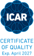 ICAR Certificate of Quality